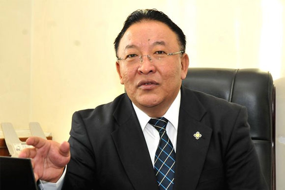 Д.Ганхуяг: Монгол Улсад хөрөнгө оруулалт хийх санал, санаачилга идэвхтэй өрнөж байна