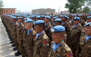 НҮБ-ын энхийг сахиулах ажиллагааны хуралд Монгол улсын байр суурийг илэрхийлэв 