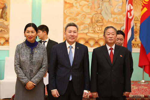 Монгол улс, БНАСАУ-ын хооронд дипломат харилцаа тогтоосны 65 жилийн ойг тэмдэглэв