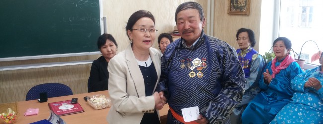 Г.Баасан: Монгол улсын хамгийн үнэтэй уурхай бол ахмадууд