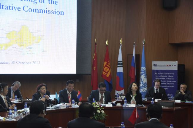 Шадар сайд Зүүн хойд Азийн эдийн засгийн хамтын ажиллагааны форумд оролцлоо