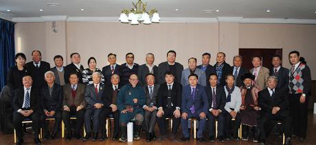 Монгол Улсын Үндсэн хуулийн өдрийг тэмдэглэн өнгөрүүлэв