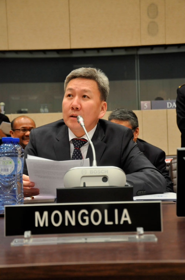 Ардчилсан Монгол–Солонгосын бизнес форум байгуулагдав