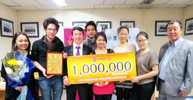 Монголын Эмнести Интернэшнл 2013 оны шилдэг сайн дурын байгууллагаар шалгарлаа