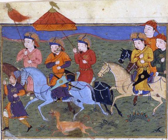 Шар загалмайтны аян дайн буюу монголчуудын Иерусалимыг чөлөөлсөн түүх