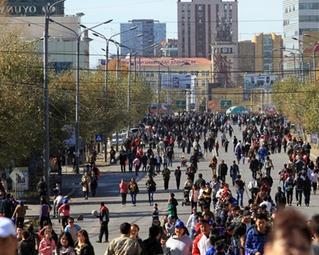 Монгол Улсын хүн ам хоёр сая 942.3 мянгад хүрчээ