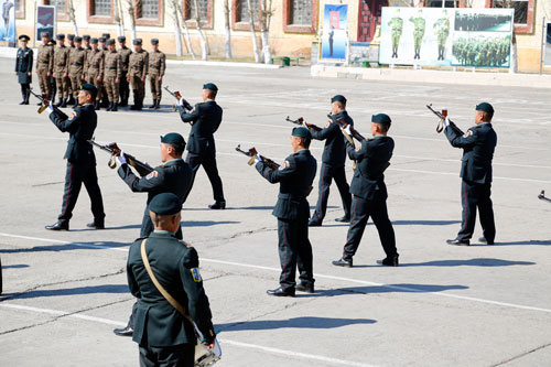 “Монгол цэргийн жавхаа” уралдааны төгсгөлийн шалгаруулалтад оролцох 9 анги тодорлоо