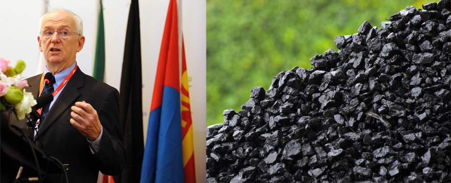 “Дэлхийн цэвэр нүүрс 2014” чуулган Монголд болно
