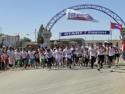 “Улаанбаатар марафон” ОУ-ын бүх нийтийн гүйлт зохион байгуулагдана