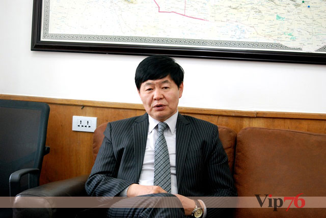 Ш.Ганзориг: Удахгүй Монгол улс гадаргын усыг түлхүү ашиглах шаардлага зайлшгүй гарна
