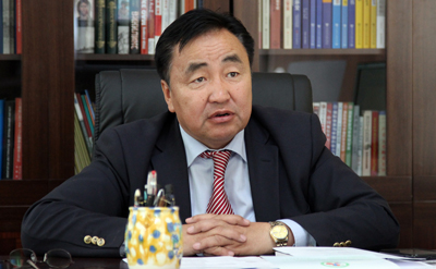Д.Шүрхүү: Си Зиньпиний Монголд хийх айлчлал олон улсын анхаарлын төвд байна