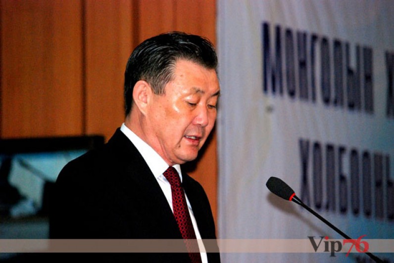 Д.Тэрбишдагва: Монголын эдийн засаг 11 хувиар өсөх тооцоо байна