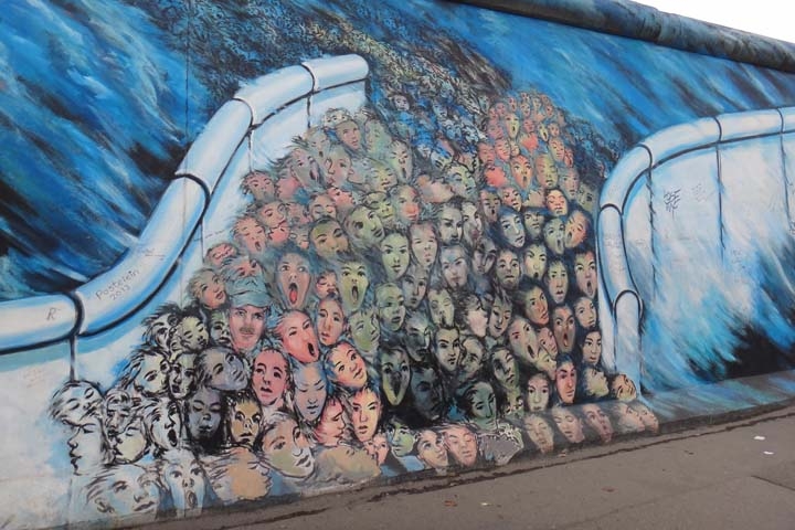 Берлины хана нурсан ч дэлхий ертөнцөд шударга ёс тогтсонгүй