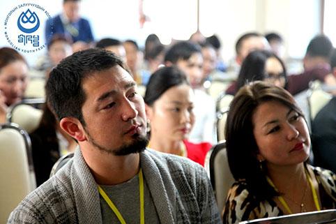 Залуусаа нэгдье чуулга уулзалт Хан-уул дүүрэгт боллоо