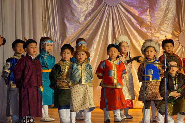 “Зорилготой Монгол хүүхэд” хөтөлбөр хэрэгжиж эхэллээ
