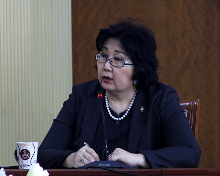 Р.Бурмаа: Их хуралд эмэгтэйчүүдийн эзлэх хувийг бууруулж болохгүй гэсэн захиасыг хүндэтгэн үзсэн