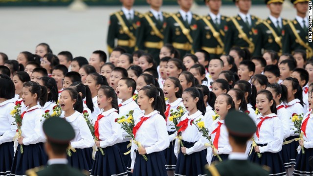 Хятад улсын иргэд төрийн дууллаа хүссэн үедээ эгшиглүүлж, дуулах боломжгүй боллоо