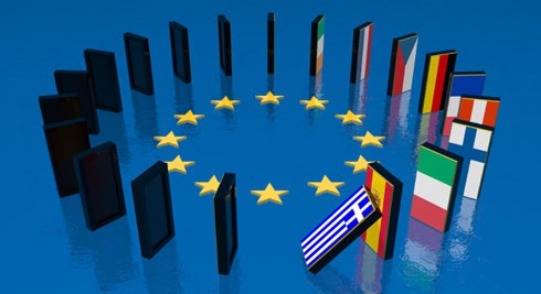 Европын холбооны оршихуй, эс оршихуй Грекийн сонгуулиас шалтгаална