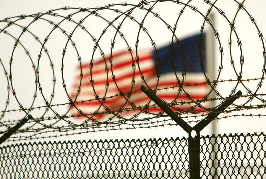 Гуантанамогийн шоронд бичсэн тэмдэглэл