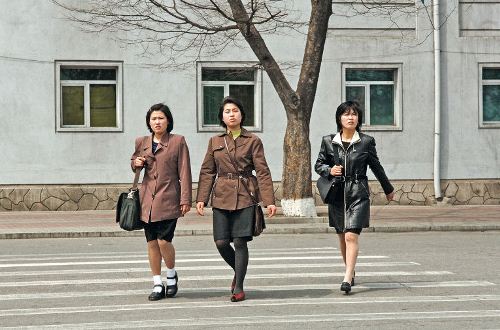 Хоёр Солонгосын таван ялгаа