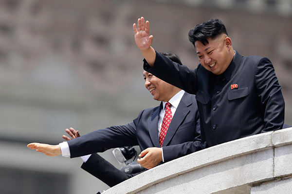Хятад, Хойд Солонгосын харилцаа яагаад муудав?