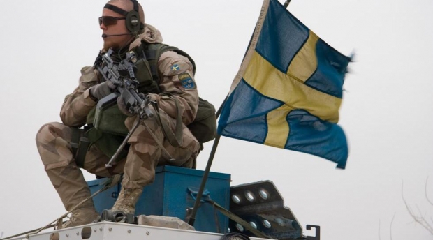 Швед улс Оросын аюулаас сэргийлж арал дээр цэрэг байршуулна
