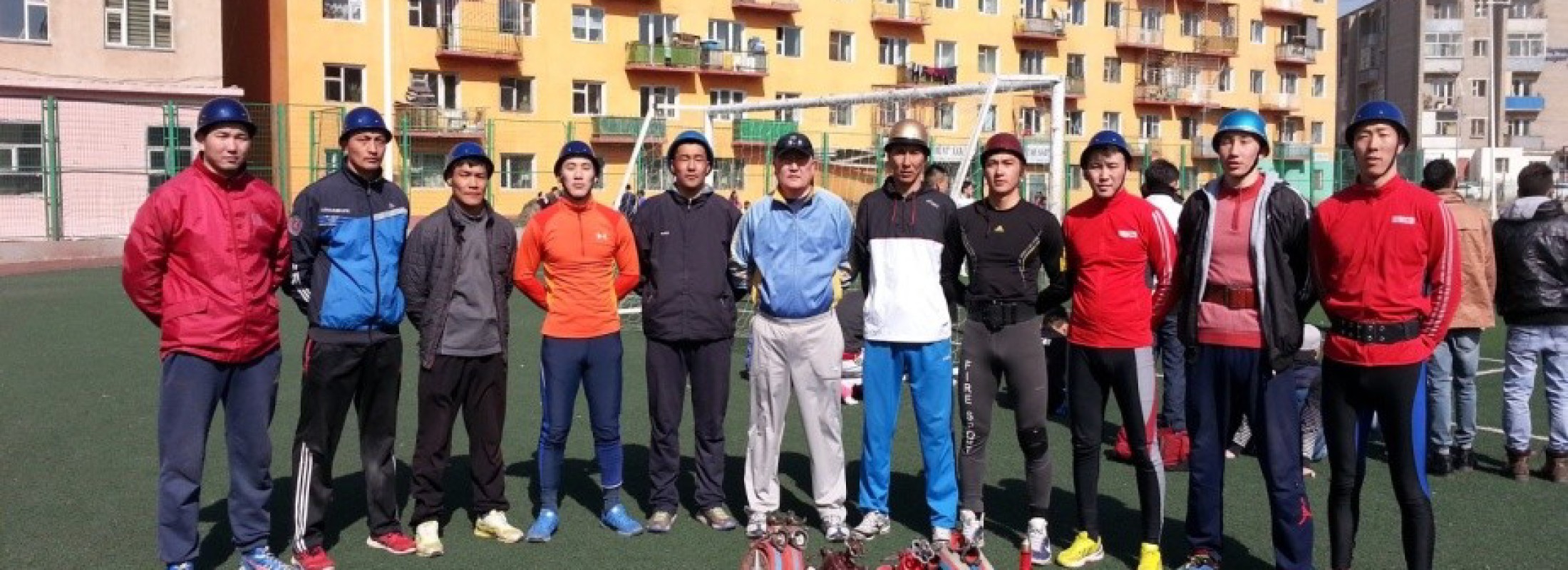 Гал унтраах техникийн олон төрөлт спортын Монгол Улсын шигшээ баг байгуулагдлаа