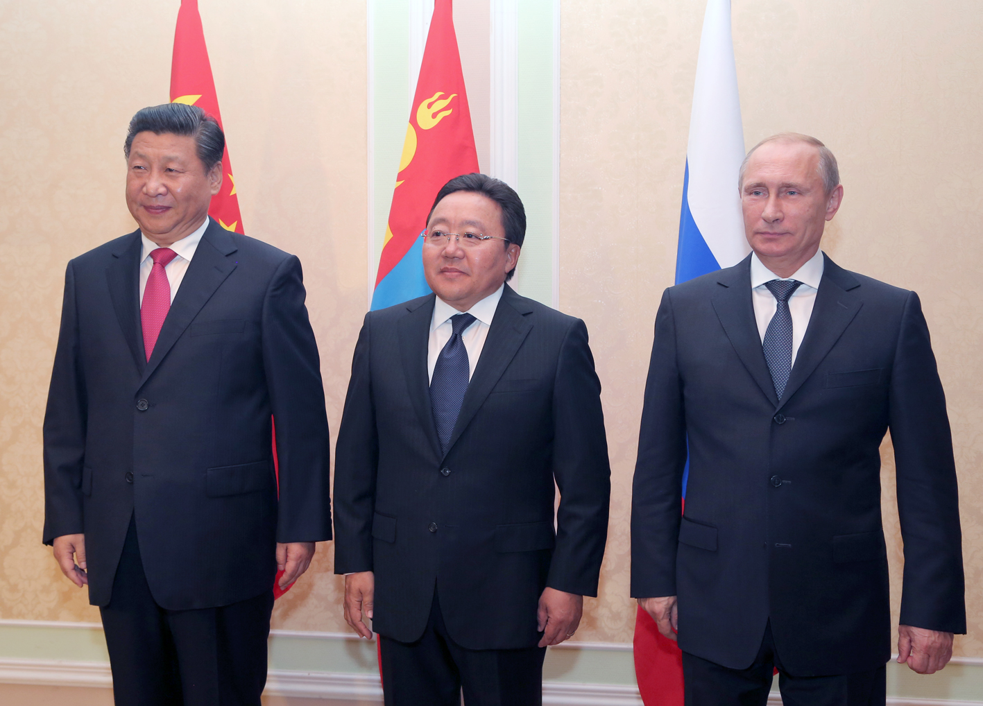 "Орос-Монгол-Хятад" гэсэн эдийн засгийн коридор