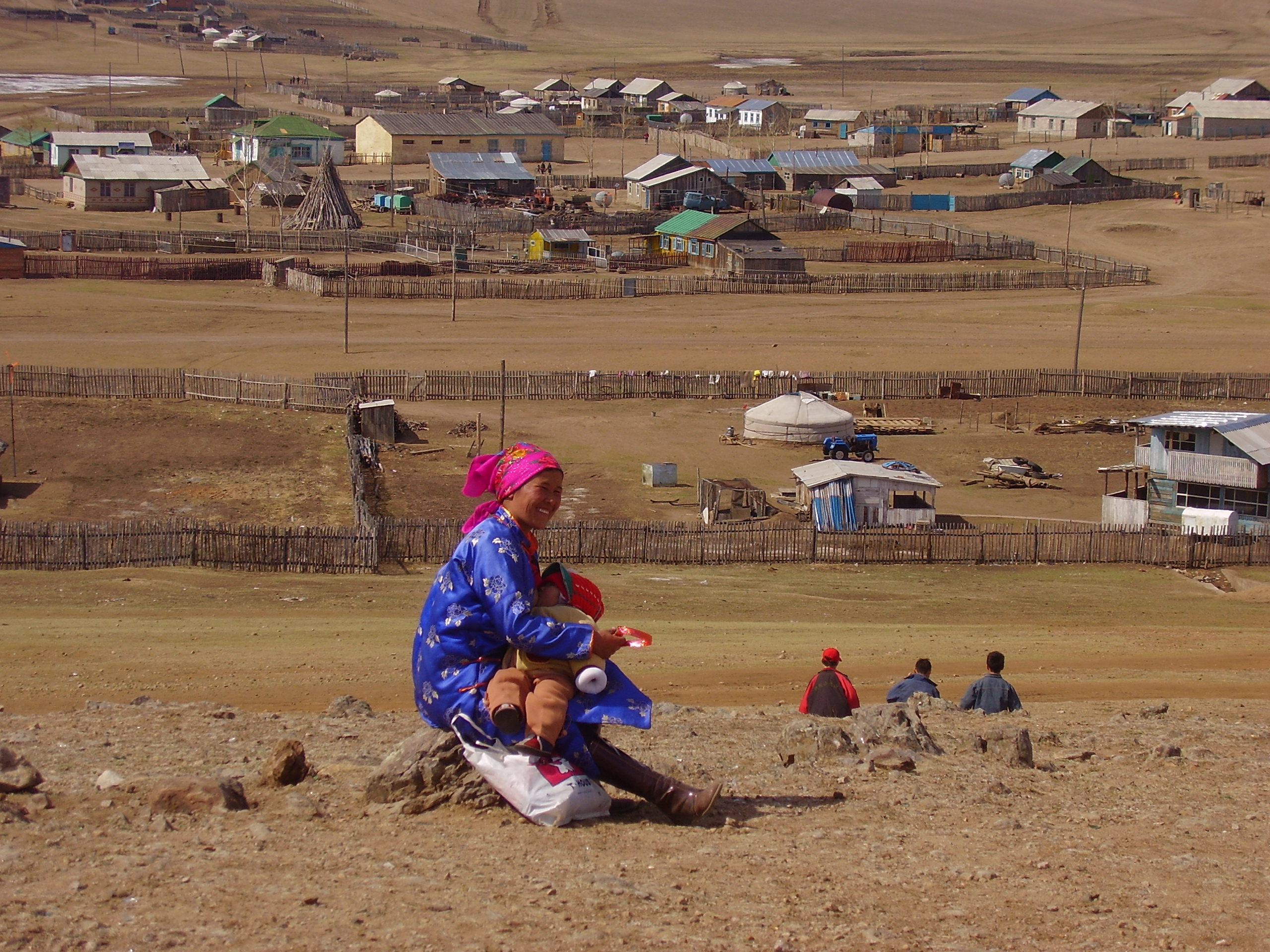 Монголд Арабын шейх мэт амьдрах боломж