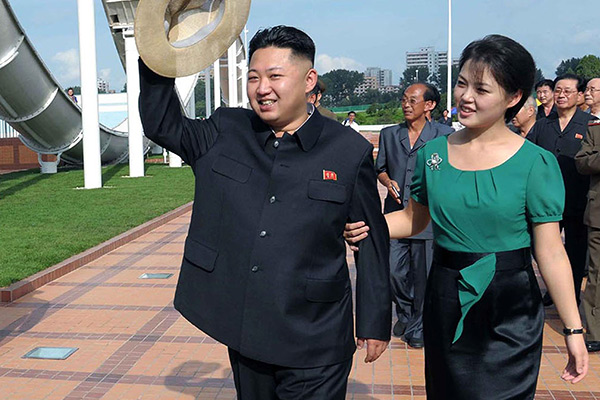 Хойд Солонгосын тэргүүн хатагтай нарын хувийн амьдрал