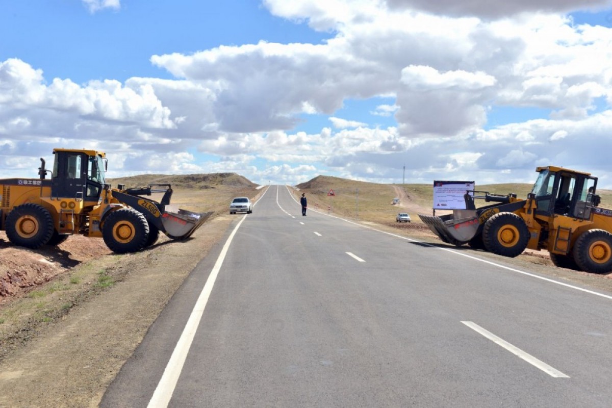 Авто зам бол Монгол улсын дэд бүтцийн бие даасан салбар мөн