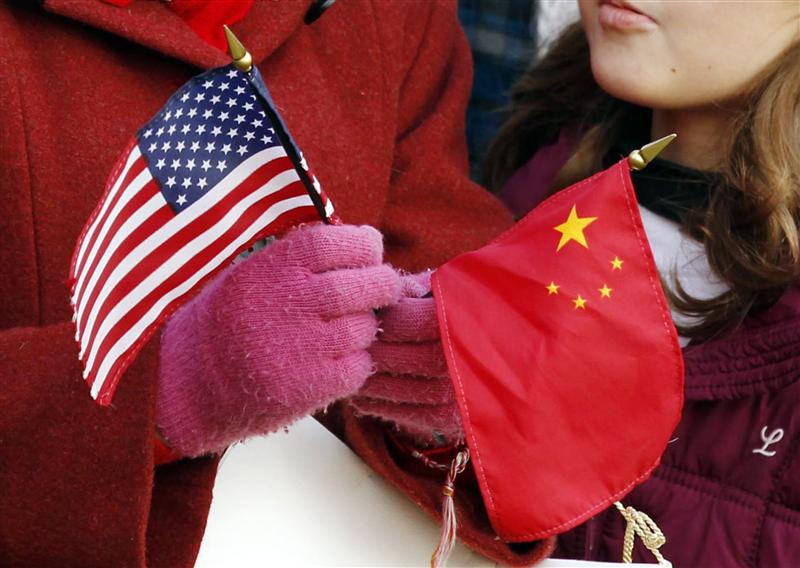 Хятад, Америкийн хоорондох шинэ хүйтэн дайн