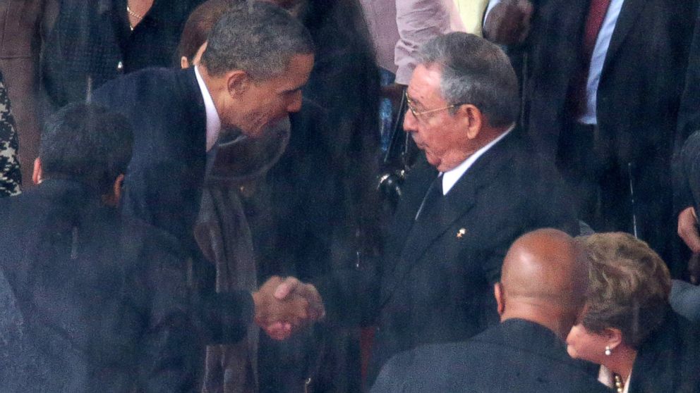АНУ, Куб хоёр харилцан Элчин сайдын яамдаа нээхээр боллоо