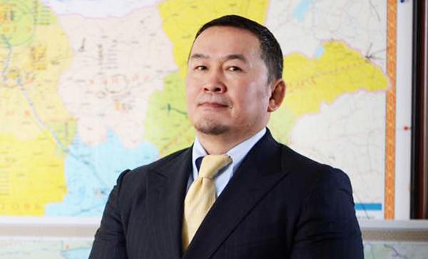 Монголын Жүдо бөхийн холбооны ерөнхийлөгч Х.Баттулгын мэндчилгээ