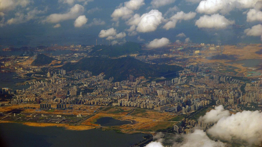 Хятадууд 130 сая хүн амтай аварга хот байгуулна