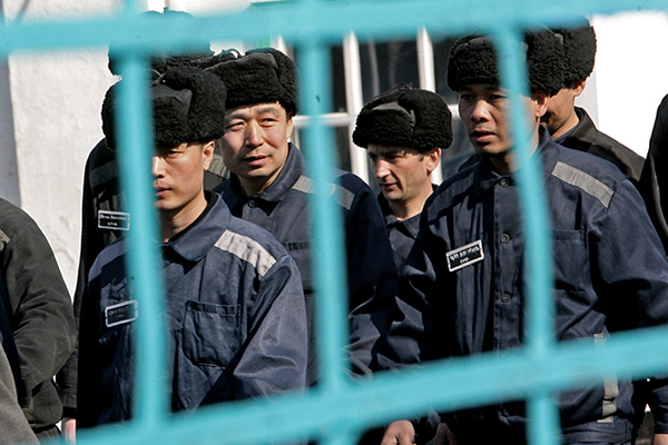 Киргизийн парламентын сонгуульд 234 эрүүгийн гэмт хэрэгтэн нэр дэвшив