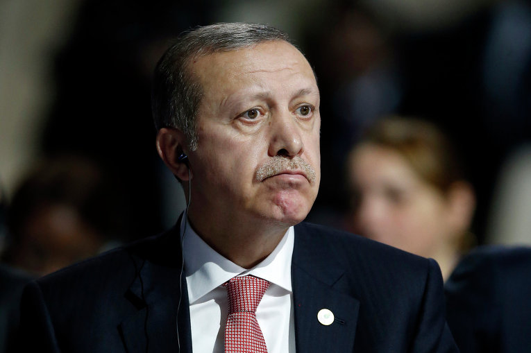Туркийн сэтгүүлчид ерөнхийлөгчөө доромжилсны төлөө эрүүгийн хариуцлага хүлээв