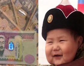 Монголын бүх хүүхэд 20 мянган төгрөг авна