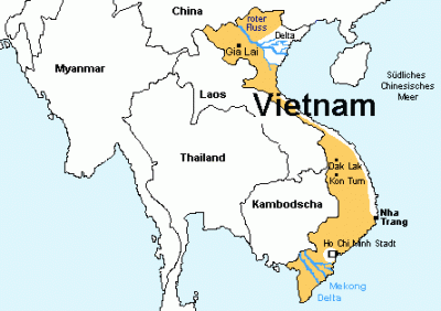 Вьетнам улсад зохион байгуулах бизнес аяллын талаарх мэдээлэл