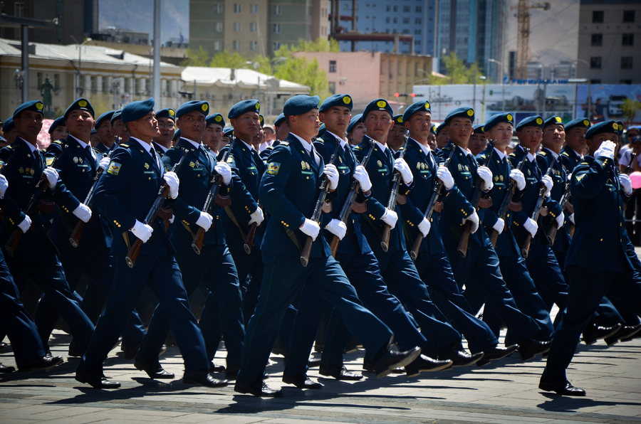 “Монгол цэргийн жавхаа - 2016” уралдааны нэгдүгээр шатны шалгаруулалт эхэллээ