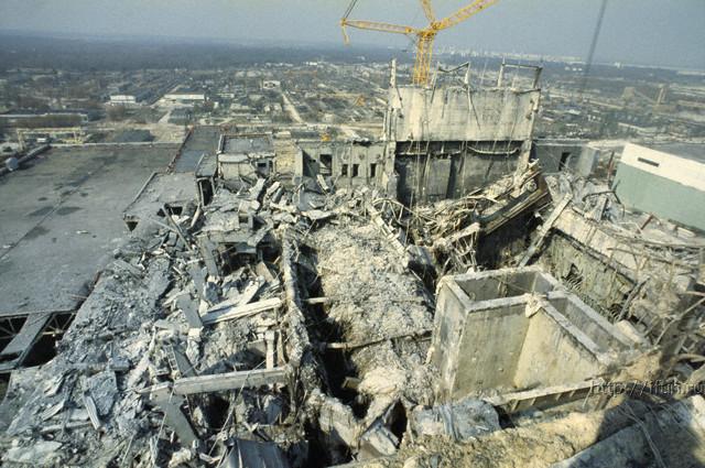 Чернобылын ослоос хойш 30 жил өнгөрлөө