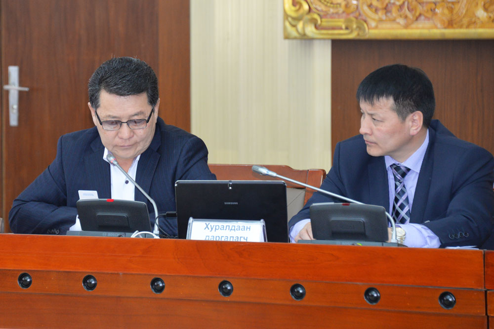 Монгол Улсын Засгийн газар, БНЭУ-ын Экспорт-Импорт банк хооронд байгуулах зээлийн хэлэлцээрийг зөвшилцөхийг дэмжлээ