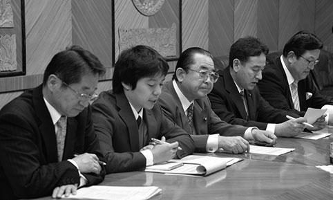 Япон Улсын парламентын Төлөөлөгчдийн танхимын гишүүд айлчиллаа