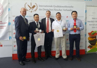 Олон улсын IFFA-2016  үзэсгэлэнд мах, махан бүтээгдэхүүн үйлдвэрлэгчид амжилттай оролцлоо