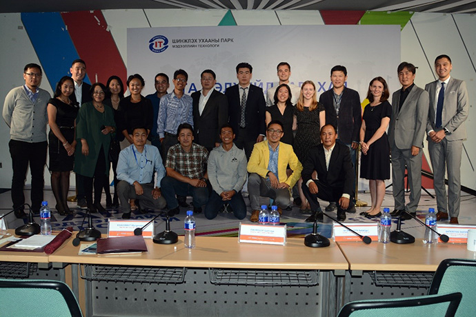 "MIT Global Startup Labs Mongolia" хөтөлбөр амжилттай зохион байгуулагдлаа