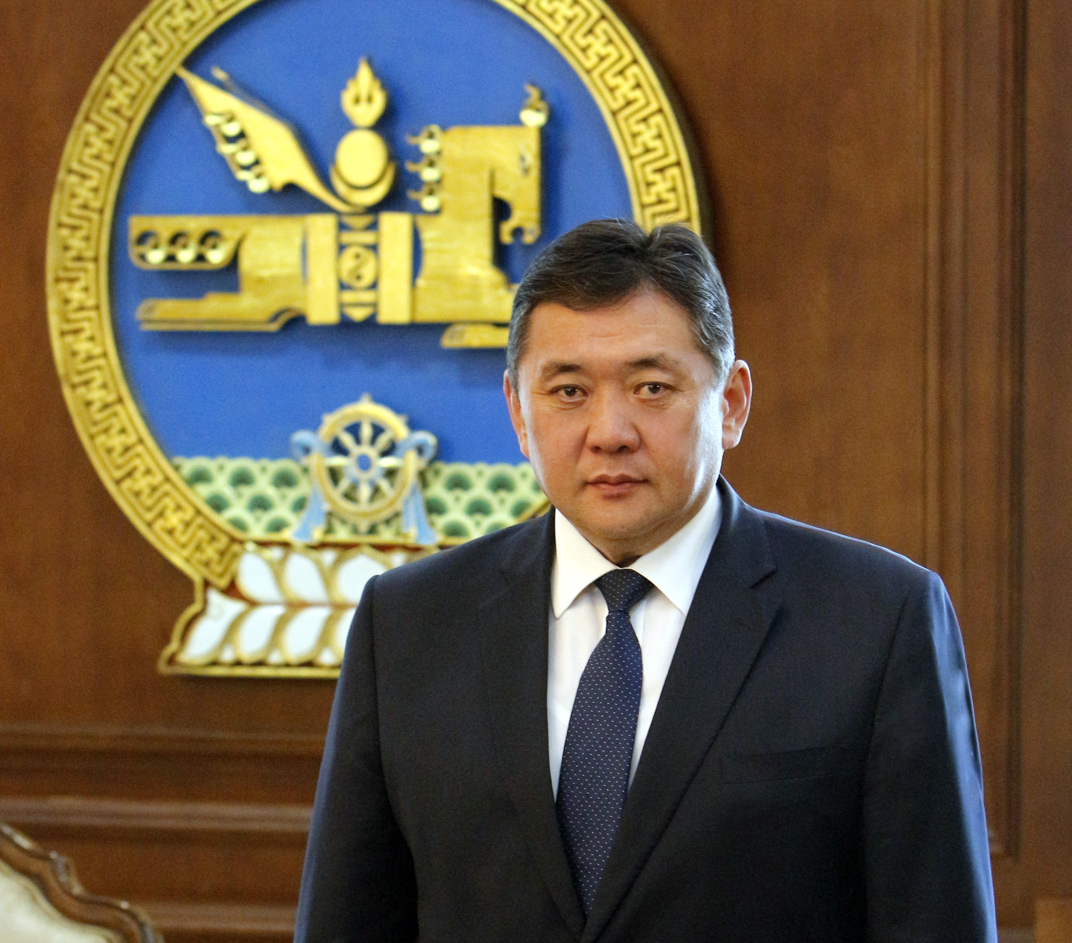 Монгол улсын Их хурлын дарга М.Энхболд нийт ард түмэндээ мэндчилгээ дэвшүүллээ