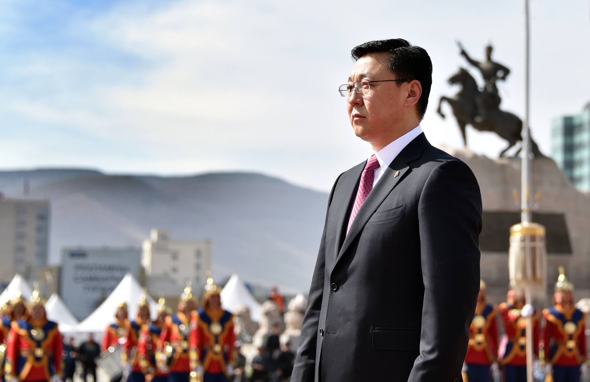 Монгол Улсын Ерөнхий сайд Ж.Эрдэнэбат БНХАУ-д айлчилна