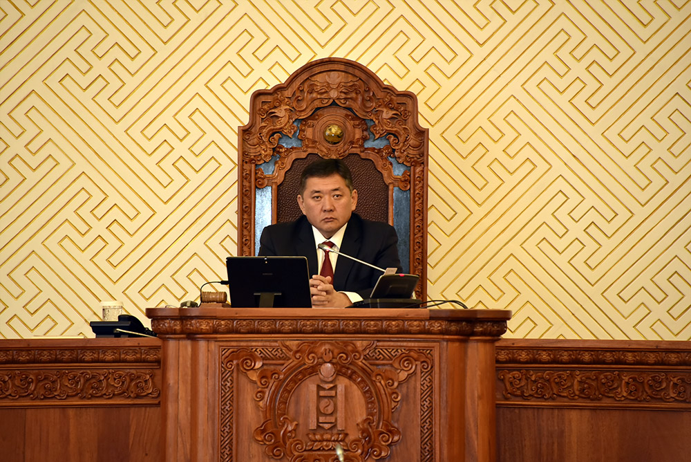 М.Энхболд: Монголын төр түвшин, чин шударга, ёс жудагтай байх ёстой