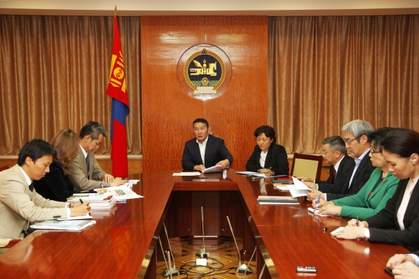 ЖАЙКА-гийн Монгол дахь суурин төлөөлөгчийг хүлээн авч уулзлаа