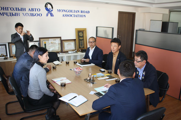 2020 оны зуны олимпын бэлтгэл ажилд Монгол Улсаас мэргэжилтэй ажилтан бэлтгэж оролцуулах хүсэлтэй байна гэв